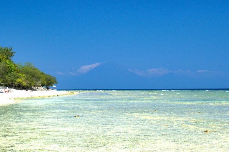 FASTBOATBALI.cz Gili Trawangan, Lombok, Indonésie