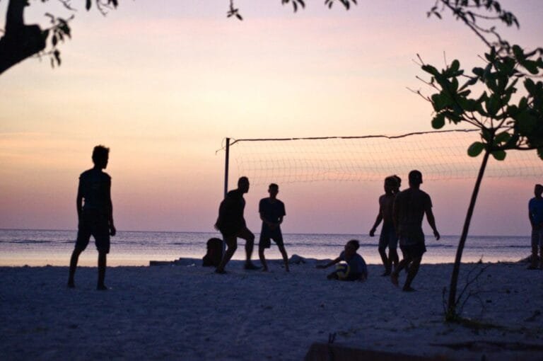 FASTBOATBALI.cz Gili Trawangan, Lombok, Indonésie