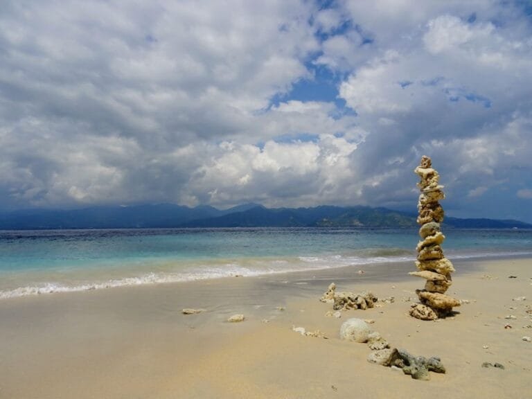 FASTBOATBALI.cz Gili Meno, Lombok, Indonésie