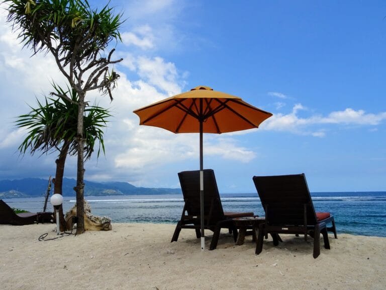 FASTBOATBALI.cz Gili Meno, Lombok, Indonésie