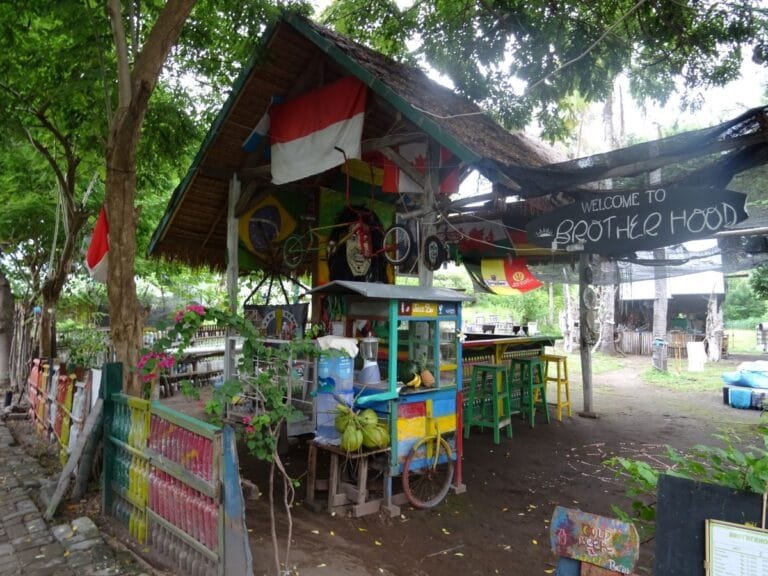 FASTBOATBALI.cz Gili Meno, Lombok, Indonésie