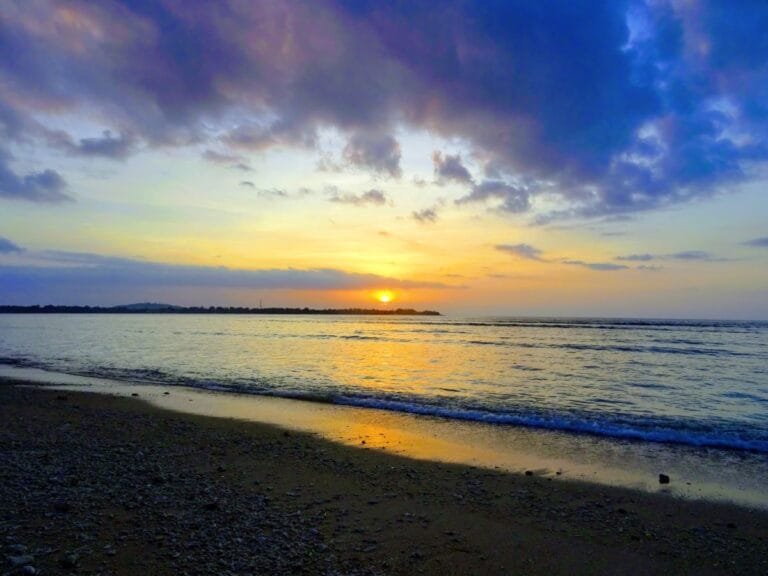 FASTBOATBALI.cz Gili Air, Lombok, Indonésie