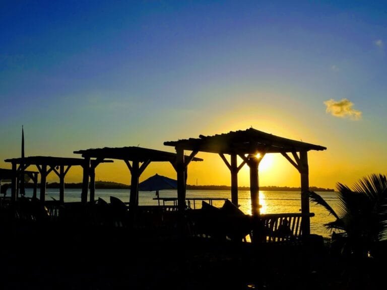 FASTBOATBALI.cz Gili Air, Lombok, Indonésie