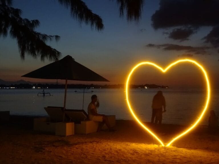 FASTBOATBALI.cz Gili Air, Lombok, Indonésie